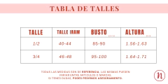 2030 - Top Deportivo Balance - Nietasdemediasmil