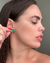 BRI527 - BRINCO CLASSIC INSP VG VERDE - FOLHEADO A OURO 18k - comprar online
