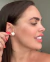 BRI528 - BRINCO CLASSIC INSP VG MADRE PÉROLA- FOLHEADO A OURO 18k - comprar online