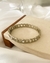 PUL411- BRACELETE LUXO ZIRCÔNIA- ZAMAC- LINHA PREMIUM