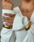 PU132 - BRACELETE GROSSO IULI ORGANIC - FOLHEADO A OURO 18k - comprar online