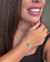 PUL469 - PULSEIRA VG 3 TREVOS VERDE - FOLHEADO A PRATA 925 - comprar online