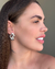 BRI907 - BRINCO TATI ORGANIC - FOLHEADO A PRATA 925 - comprar online