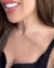 CO115 - CHOKER NO CLASSIC - FOLHEADO A PRATA 925 - comprar online