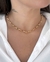 COL28 - COLAR LUXO CARTIER GROSSO - ZAMAC- LINHA PREMIUM na internet