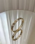 PUL3692 - BRACELETE VASADO VG - FOLHEADO A OURO 18k