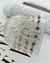 PUL62 - PULSEIRA TIFFANY- FOLHEADO A OURO 18k - comprar online