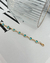 PUL62 - PULSEIRA TIFFANY- FOLHEADO A OURO 18k - Destak Acessórios