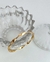 PUL522 - BRACELETE LUXO TORCIDO - ZAMAC- LINHA PREMIUM