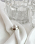 ANE001 - ANEL INSPIRAÇÃO CARTIER REGULÁVEL - ZAMAC- LINHA PREMIUM