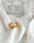 ANE107 - ANEL LACRE GOLD- ZAMAC- LINHA PREMIUM