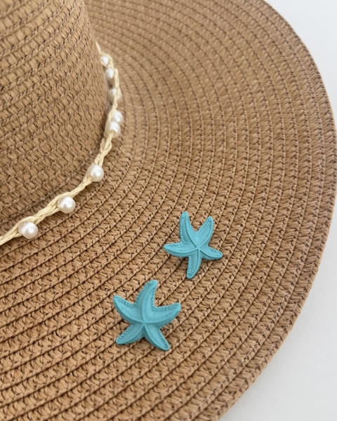 BR05-BRINCO SUMMER ESTRELA MAR AZUL - comprar online