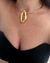 COL946 - CHOKER ARO INSPIRAÇÃO LUXO - ZAMAC- LINHA PREMIUM na internet