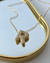 COL365 - COLAR VENEZIANA INICIAL HAILEY ZIRCÔNIA- 45cm - FOLHEADO A OURO 18k - comprar online