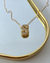 COL365 - COLAR VENEZIANA INICIAL HAILEY ZIRCÔNIA- 45cm - FOLHEADO A OURO 18k na internet