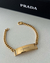 MAS115 - PULSEIRA GRUMET MASCULINA PLACA JESUS - 22cm - ZAMAC- LINHA PREMIUM