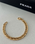 MAS108 - PULSEIRA MASCULINA GRUMET DUPLA - 22cm - ZAMAC - LINHA PREMIUM