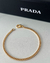 MAS111- PULSEIRA GRUMET BASIC - 22cm - ZAMAC - LINHA PREMIUM