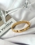 COL609 - BRACELETE ASPIRAL LUXO - ZAMAC - LINHA PREMIUM