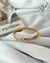 PUL576 - BRACELETE BORDA TRABALHADA - ZAMAC- LINHA PREMIUM - comprar online