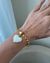 PUL490 - PULSEIRA ELO PORTUGUÊS GROSSO CORAÇÃO BRANCO - ZAMAC- LINHA PREMIUM - comprar online