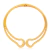 COL310 - CHOKER MUSA LUXO - ZAMAC- LINHA PREMIUM na internet