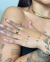 ANEL126 - ANEL GOTA - ZAMAC- LINHA PREMIUM