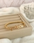 PUL294- BRACELETE GRATIDÃO ZIRCÔNIA- ZAMAC- LINHA PREMIUM