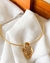 COL946 - CHOKER ARO INSPIRAÇÃO LUXO - ZAMAC- LINHA PREMIUM - comprar online