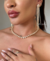 COL329- COLAR INSPIRAÇÃO ANGELIC LUXO DOURADO - SEMI JOIA - ZAMAC- LINHA PREMIUM na internet