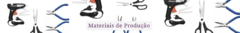 Banner da categoria Materiais de Produção