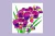 Guardanapo de Papel Orquídea - comprar online