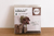 Kit Flores de Papel Marrom - comprar online
