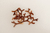 Pingente Galho Coral Marrom 100g