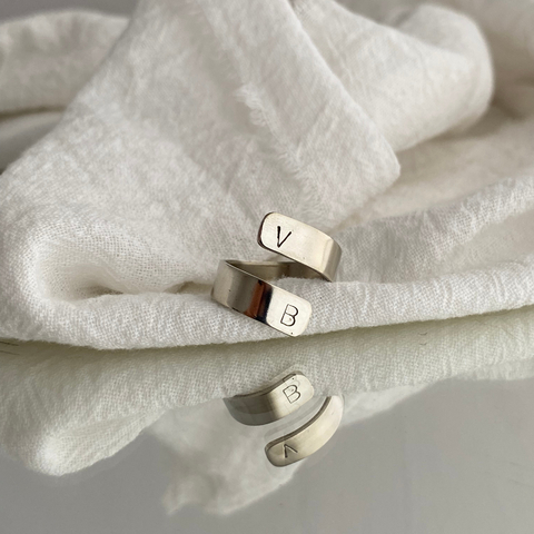 Anillo semi - comprar online