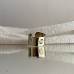 Anillo Personalizado Grande - comprar online