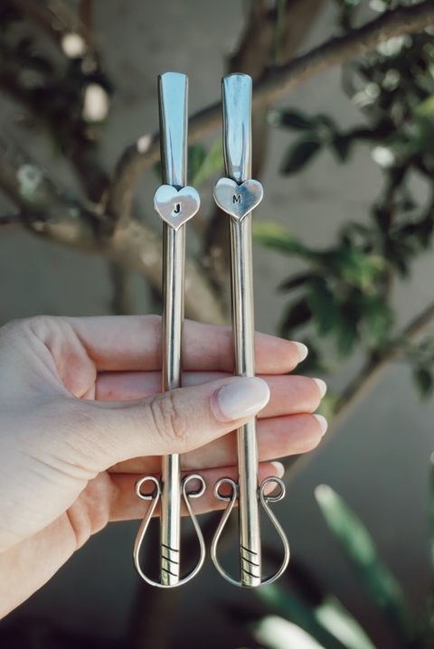 Bombilla Personalizada