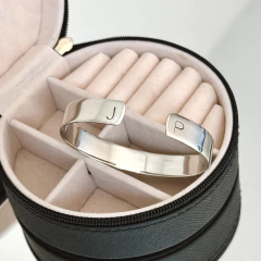 Esclava personalizada ancha