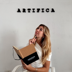 Cuaderno Artifica - comprar online