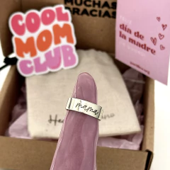 Anillo “Mamá” - comprar online