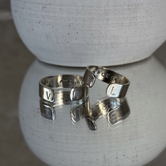 Imagen de Anillo personalizado