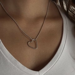 Collar Corazon en internet