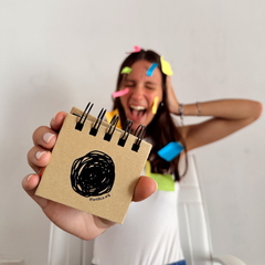 Notas Adhesivas Artifica - comprar online