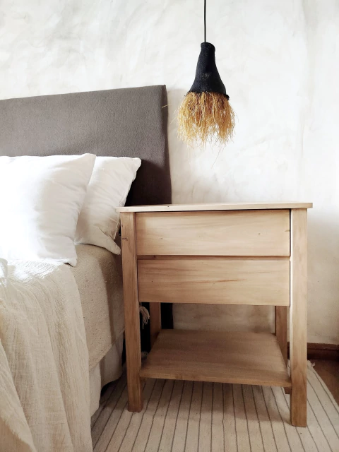 Mesa de luz "Marruecos"