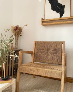 Sillón “Nordic” - Josefa Amparola  ~ Arte & Deco ~