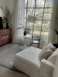 Sillón “Juana” en internet