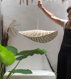 Lampara “Delhi “ - tienda online