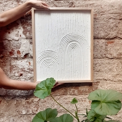 Texturado “Formas” - comprar online