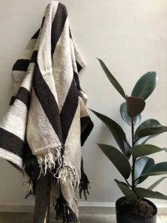 Alfombra “chocolate” 210cm. X 160cm. - comprar online