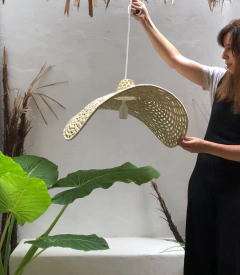 Lampara “Kala” en internet